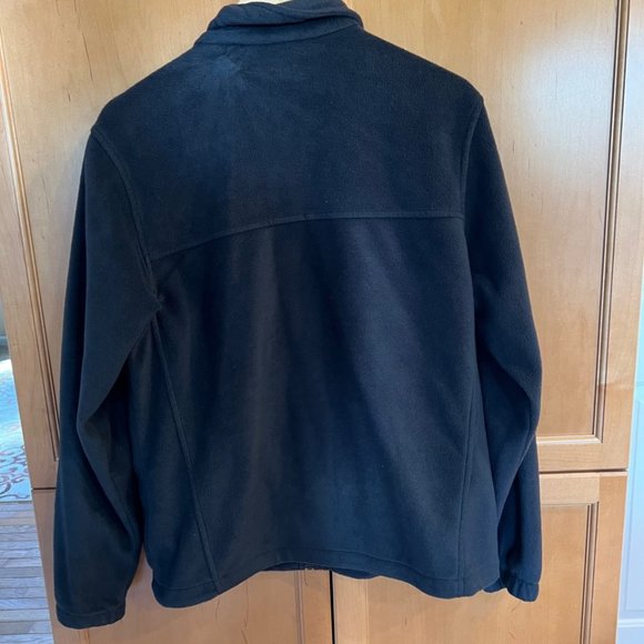 Columbia Men’s Fleece Medium Jacket - Picture 3 of 3